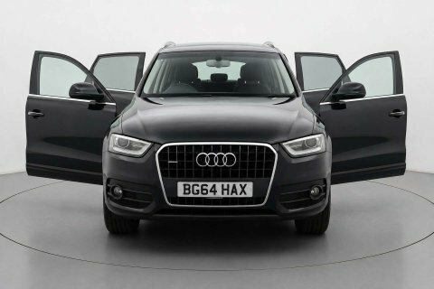 Audi Q3 2.0 Tdi Se Suv S Tronic Quattro Euro 5 Black #10