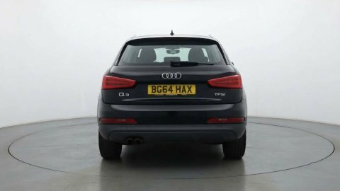 Audi Q3 2.0 Tdi Se Suv S Tronic Quattro Euro 5 Black #7