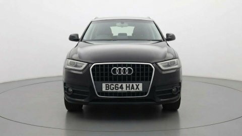 Audi Q3 2.0 Tdi Se Suv S Tronic Quattro Euro 5 Black #2