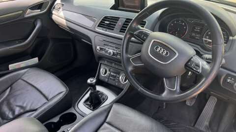 Audi Q3 2.0 Tdi Se Suv S Tronic Quattro Euro 5 Black #17