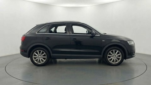 Audi Q3 2.0 Tdi Se Suv S Tronic Quattro Euro 5 Black #9