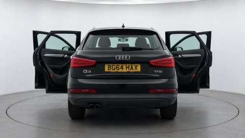 Audi Q3 2.0 Tdi Se Suv S Tronic Quattro Euro 5 Black #14