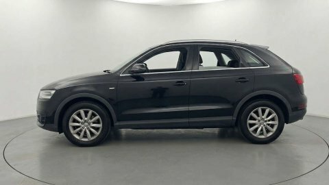 Audi Q3 2.0 Tdi Se Suv S Tronic Quattro Euro 5 Black #8