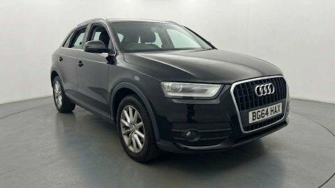 Audi Q3 2.0 Tdi Se Suv S Tronic Quattro Euro 5 Black #1