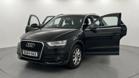 Audi Q3 2.0 Tdi Se Suv S Tronic Quattro Euro 5 Black #3