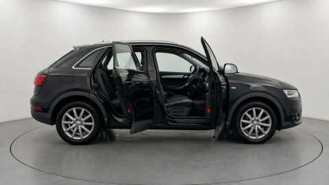 Audi Q3 2.0 Tdi Se Suv S Tronic Quattro Euro 5 Black #16