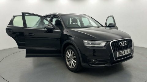 Audi Q3 2.0 Tdi Se Suv S Tronic Quattro Euro 5 Black #11