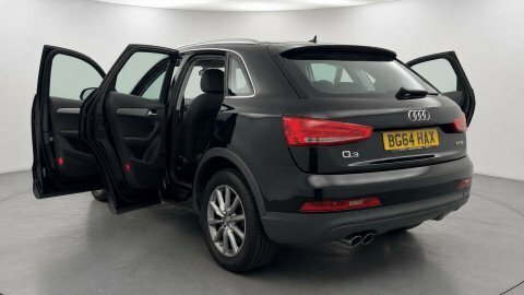 Audi Q3 2.0 Tdi Se Suv S Tronic Quattro Euro 5 Black #12