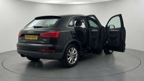 Audi Q3 2.0 Tdi Se Suv S Tronic Quattro Euro 5 Black #13