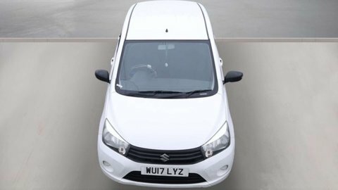 Suzuki Celerio 1.0 Sz3 Hatchback White #6