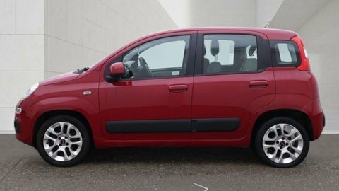 Fiat Panda 0.9 Twinair Lounge Red #6