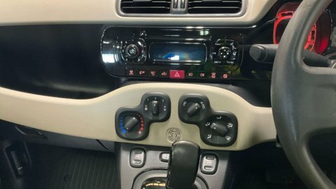 Fiat Panda 0.9L Twinair 85 Bhp Ex Condition Warrantyfi Red #8