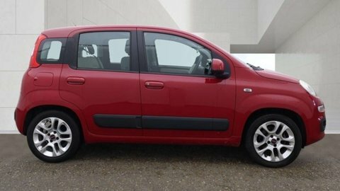 Fiat Panda 0.9L Twinair 85 Bhp Ex Condition Warrantyfi Red #7
