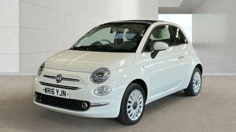 Fiat 500 0.9 500 Popular Star Twinair White #2