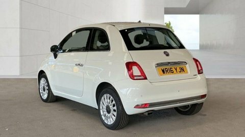 Fiat 500 0.9 500 Popular Star Twinair White #4