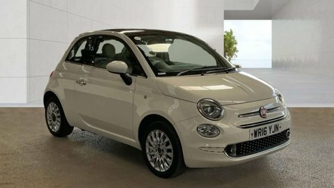 Fiat 500 0.9 500 Popular Star Twinair White #1