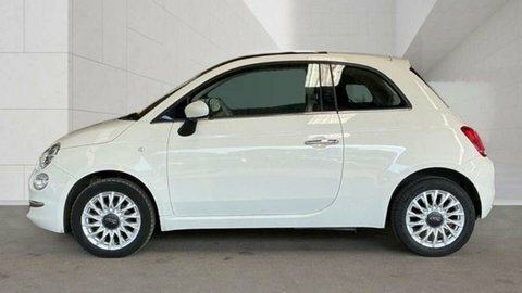 Fiat 500 0.9 500 Popular Star Twinair White #5