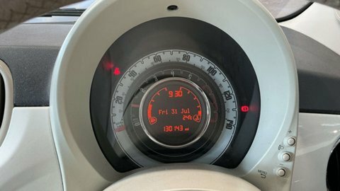 Fiat 500 0.9 500 Popular Star Twinair White #10