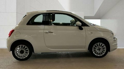 Fiat 500 0.9 500 Popular Star Twinair White #6