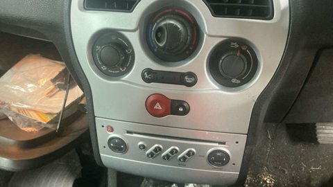 Renault Modus Hatchback Silver #10
