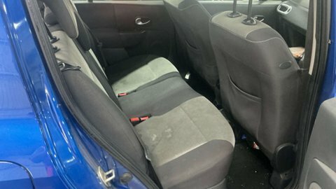 Renault Modus Hatchback Silver #9