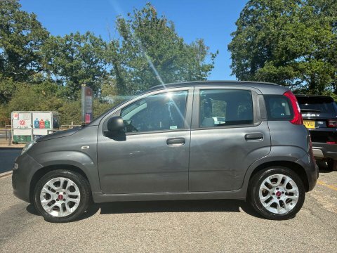 Fiat Panda 1.2 Lounge Hatchback Euro 6 69 Red #4