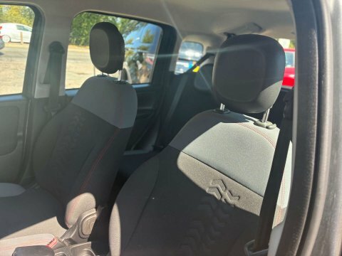 Fiat Panda 1.2 Lounge Hatchback Euro 6 69 Red #11