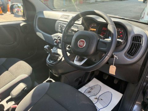 Fiat Panda 1.2 Lounge Hatchback Euro 6 69 Red #7