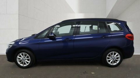 BMW 2 Series 2.0 230I M Sport Coupe Euro 6 Ss Blue #7