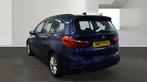 BMW 2 Series 1.5 216D Se Blue #5