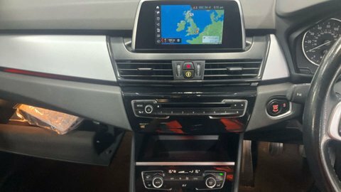 BMW 2 Series 2.0 230I M Sport Coupe Euro 6 Ss Blue #11