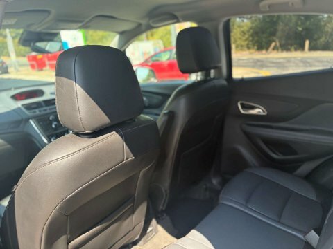 Vauxhall Mokka 1.4I Turbo Se 2Wd Euro 6 Red #11