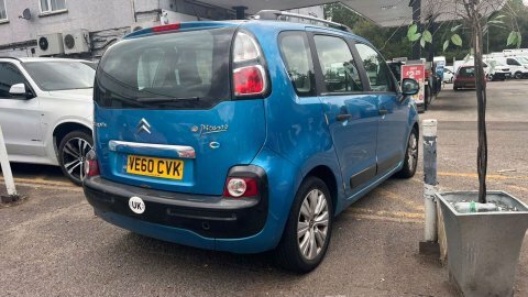Citroen C3 Picasso 1.6 Hdi Airdream Mpv Euro 5 9 White #7