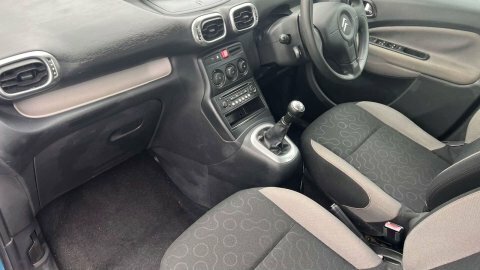 Citroen C3 Picasso 1.6 Hdi Airdream Mpv Euro 5 9 White #9