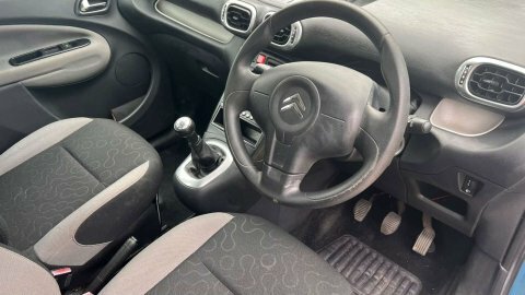 Citroen C3 Picasso 1.6 Hdi Airdream Mpv Euro 5 9 White #16