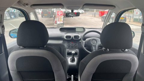 Citroen C3 Picasso 1.6 Hdi Airdream Blue #5