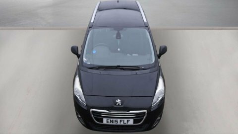 Peugeot 5008 1.2 Puretech Active EN15FLF Black #2