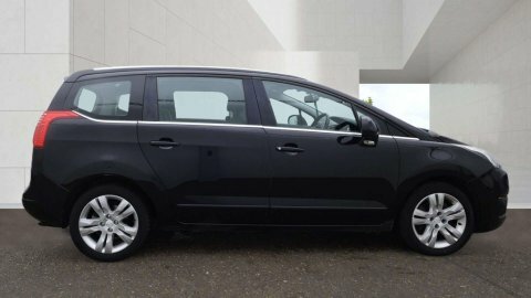 Peugeot 5008 1.2 Puretech Active EN15FLF Black #5