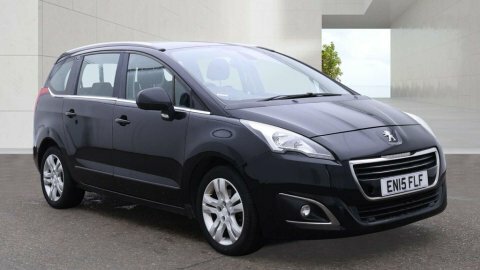 Peugeot 5008 1.2 Puretech Active Black