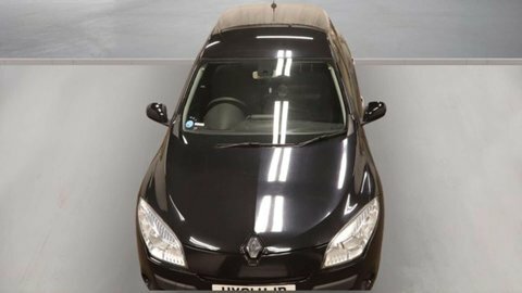Renault Megane 1.6 16V Dynamique HY61UJD Black #5