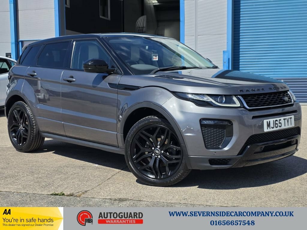 Land Rover Range Rover Evoque 2L Hse Dynamic Grey