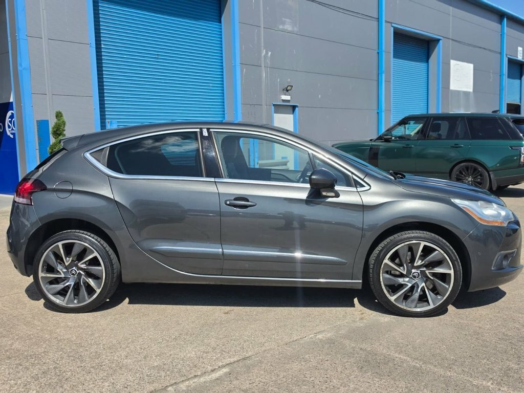 Citroen DS4 2L Dsport Grey #2