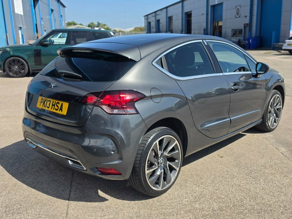 Citroen DS4 2L Dsport Grey #3