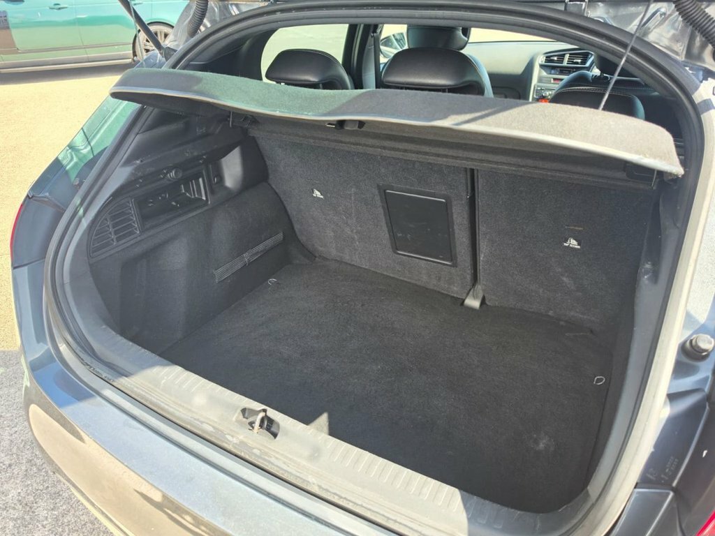 Citroen DS4 2L Dsport Grey #5