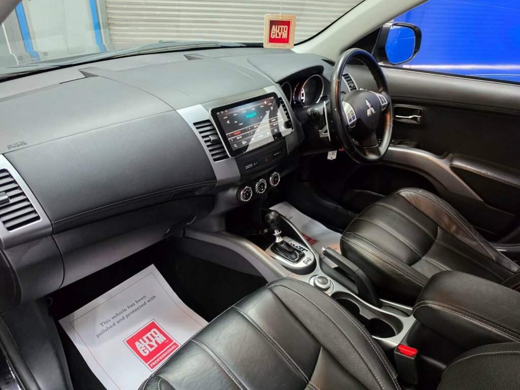 Mitsubishi Outlander 2.2 Di-dc Diamond 4Wd Euro 4 Grey #14