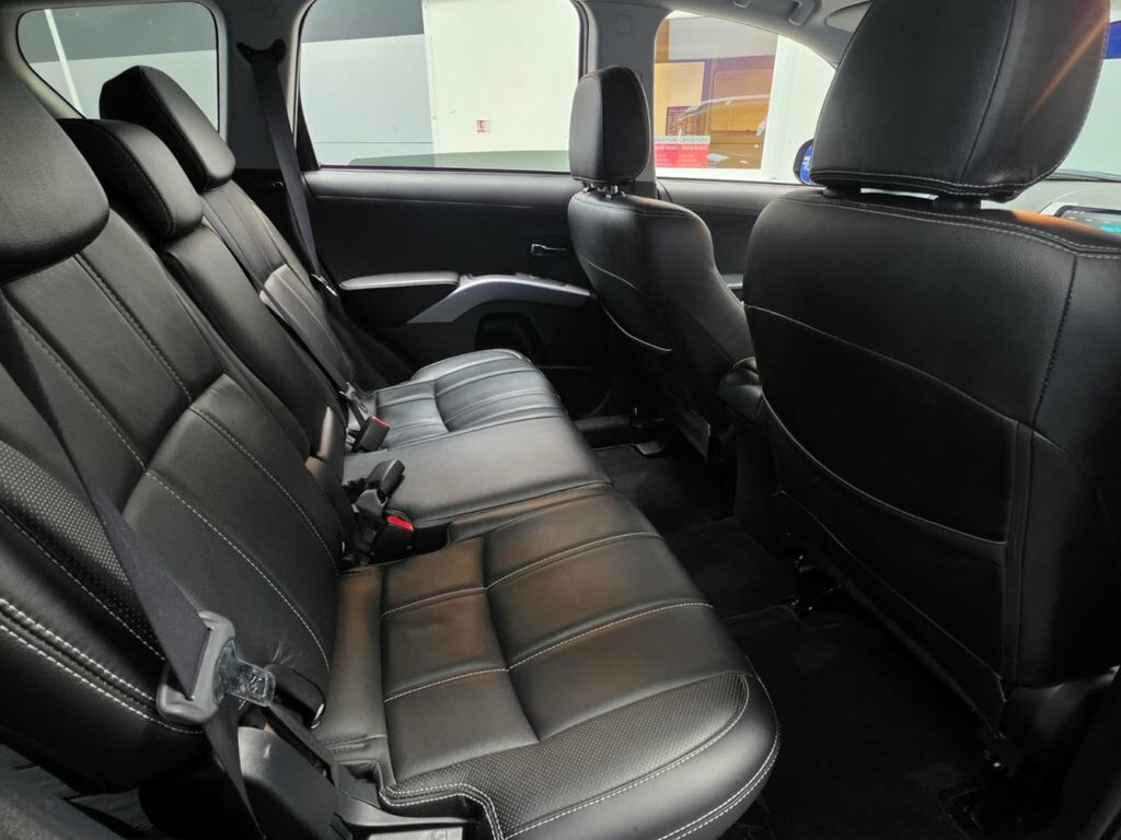 Mitsubishi Outlander 2.2 Di-dc Diamond 4Wd Euro 4 Grey #12