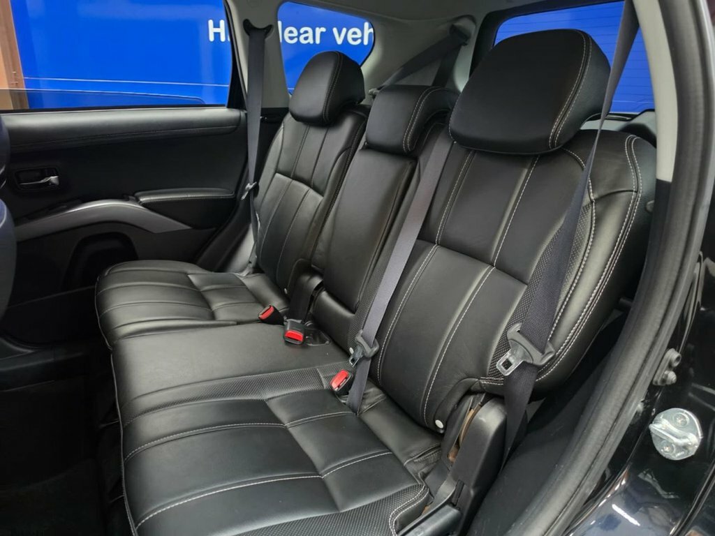 Mitsubishi Outlander 2.2 Di-dc Diamond 4Wd Euro 4 Grey #18