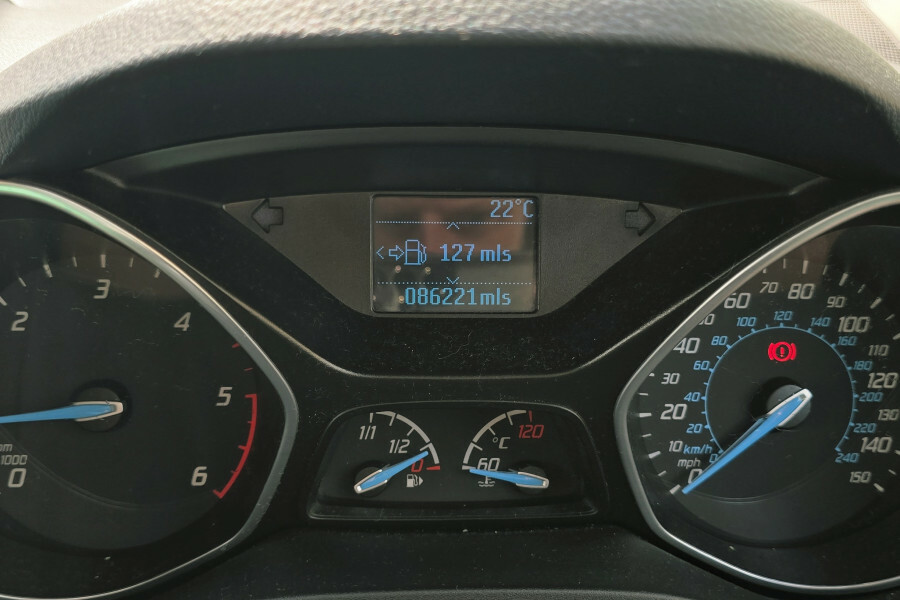 Ford C-Max 1.6 Titanium Mpv Euro 5 125 Ps Blue #27