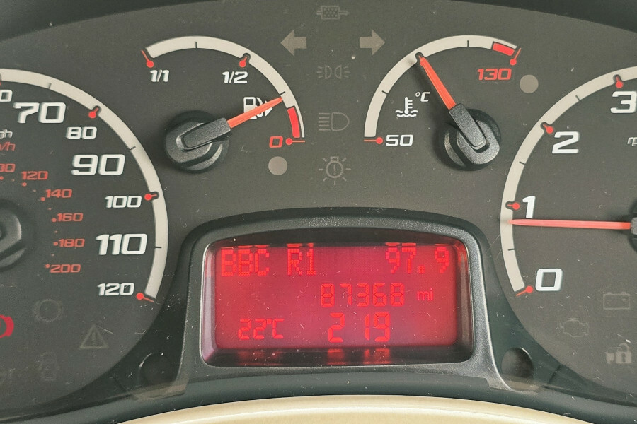 Ford KA 1.2 Metal Hatchback Euro 5 Ss Black #22