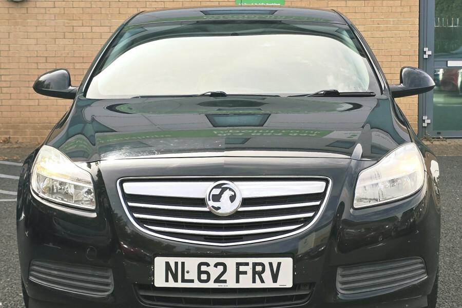 Vauxhall Insignia 2.0 Cdti Ecoflex Tech Line Sports Tourer Euro 5 S Black #7